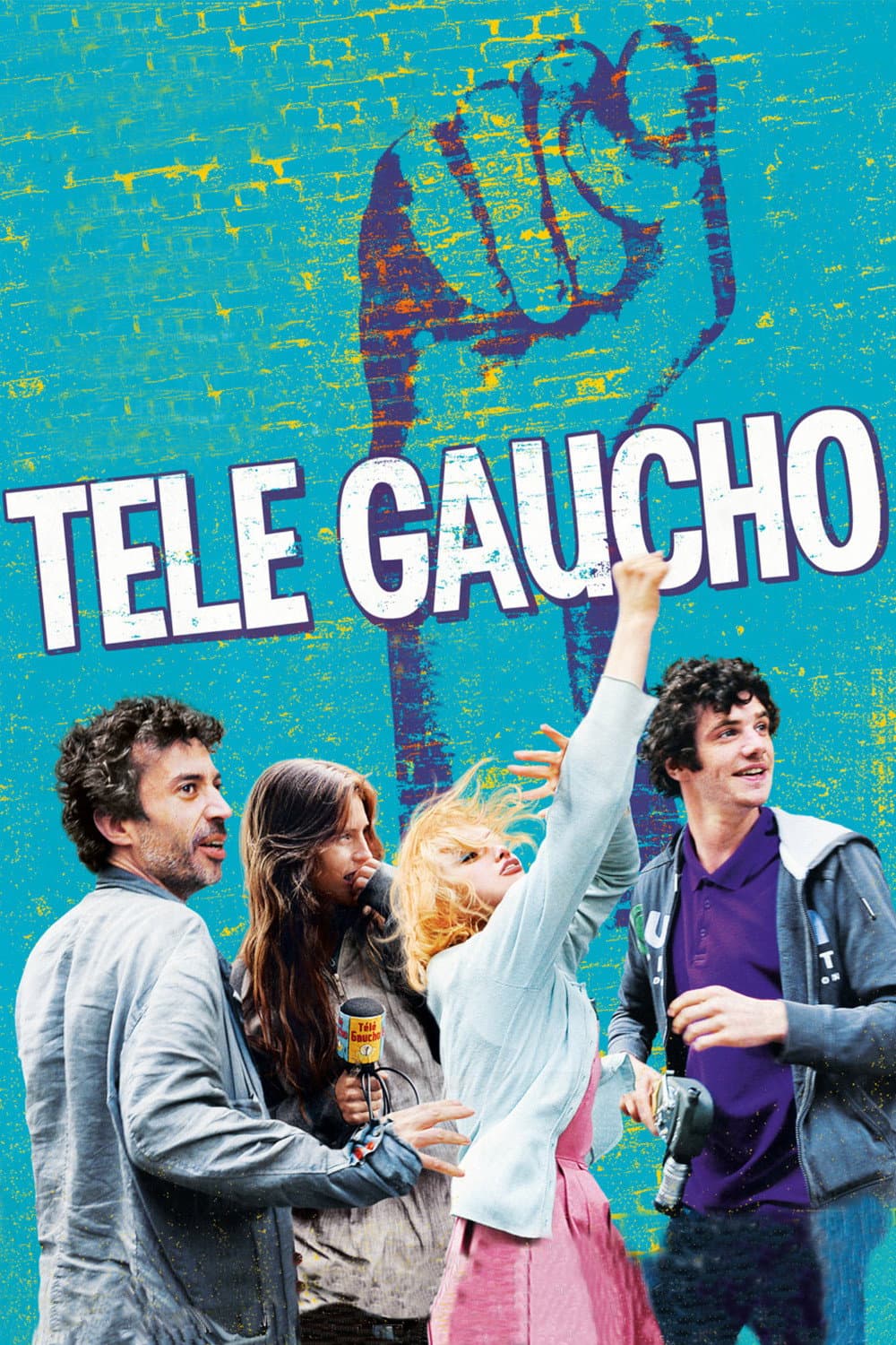 Poster di Télé gaucho