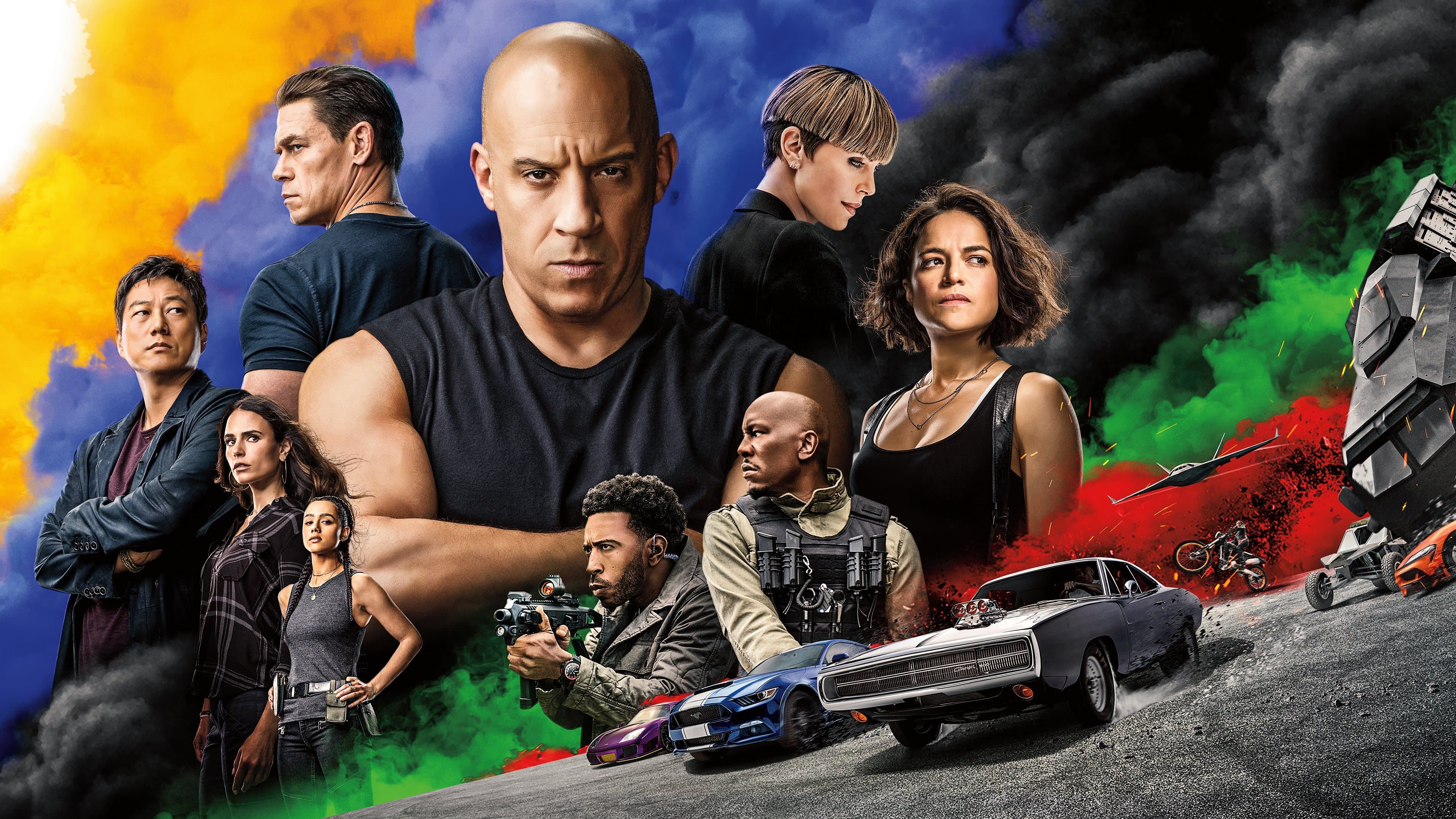 Fast & Furious 9: The Fast Saga - immagine