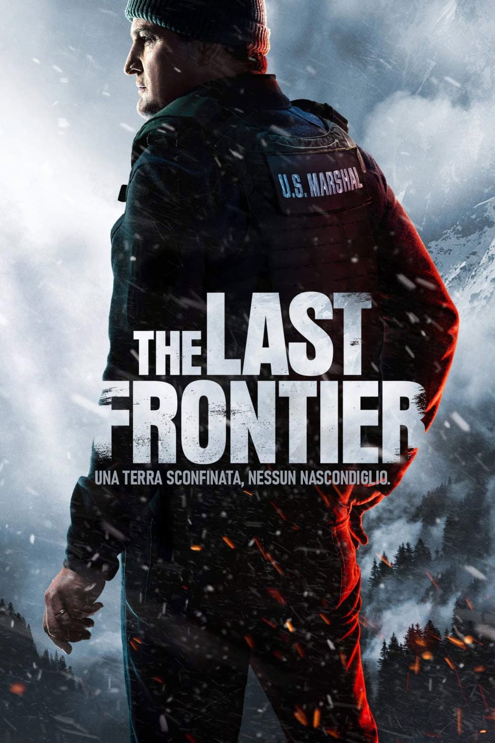 Poster di The Last Frontier