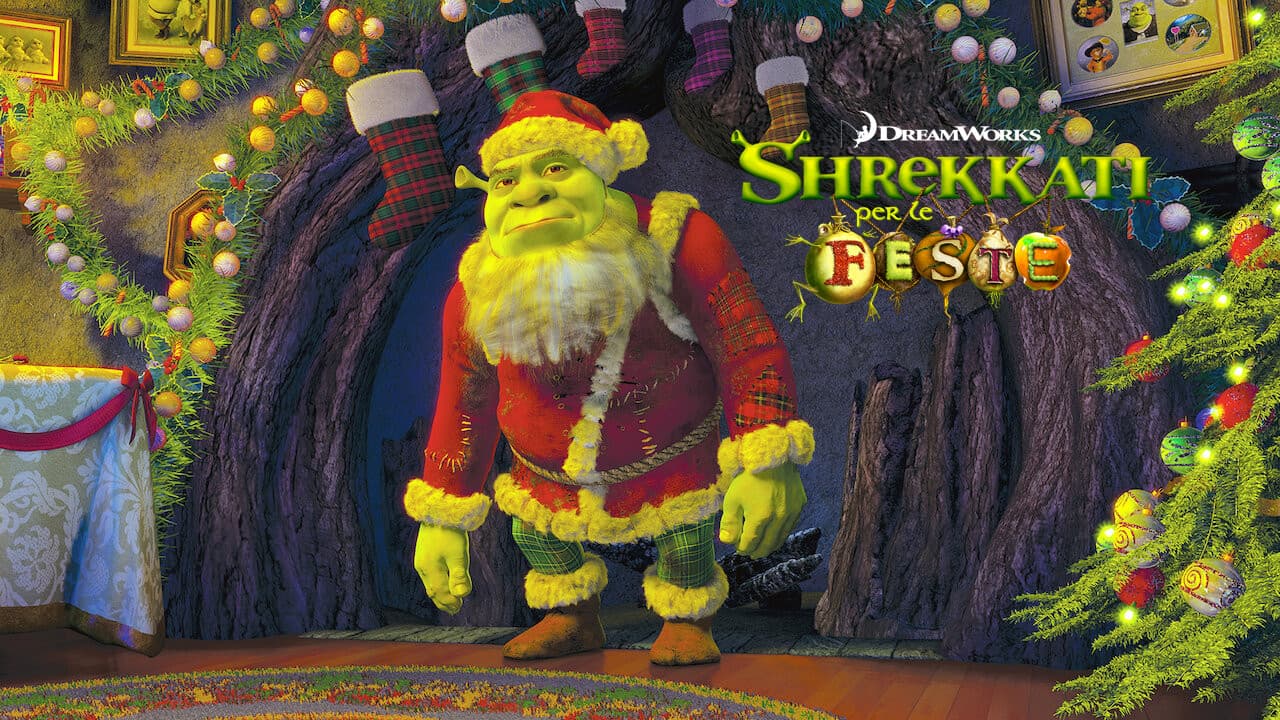 Shrekkati per le feste - immagine