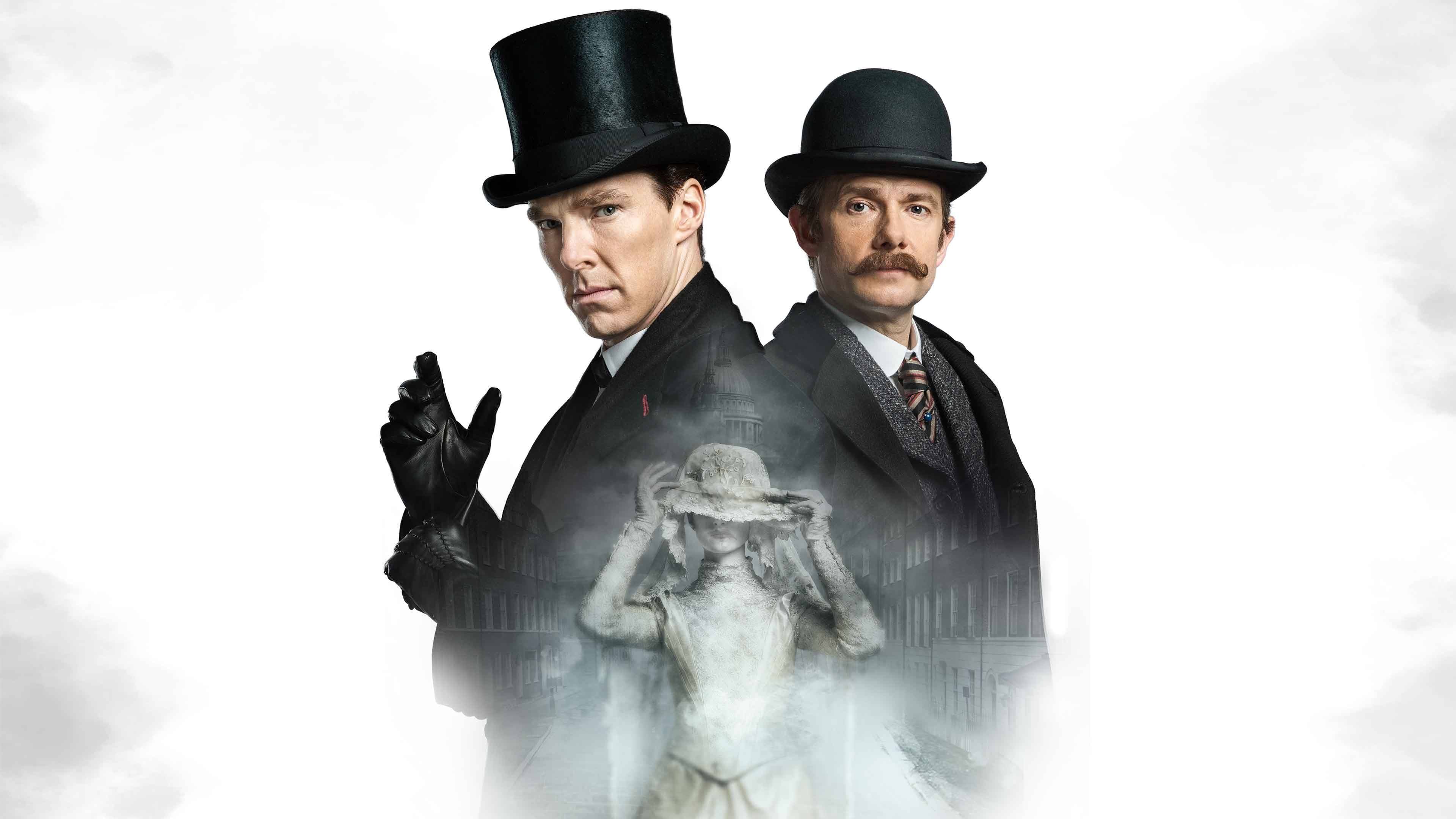 Sherlock - L'abominevole sposa - immagine