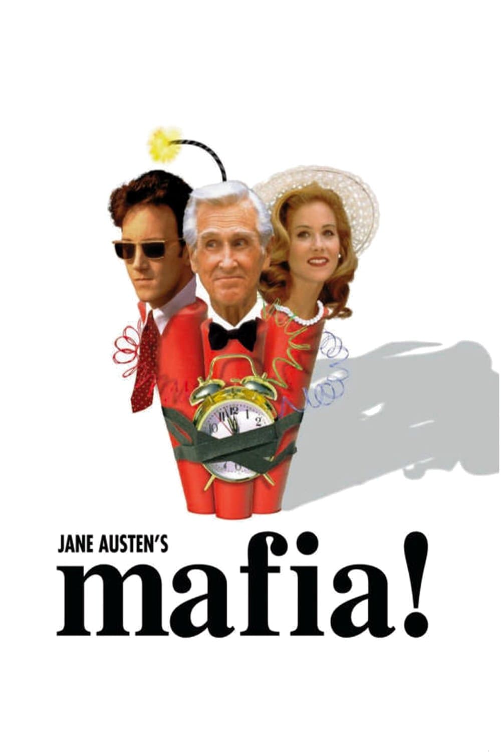 Poster di Mafia!