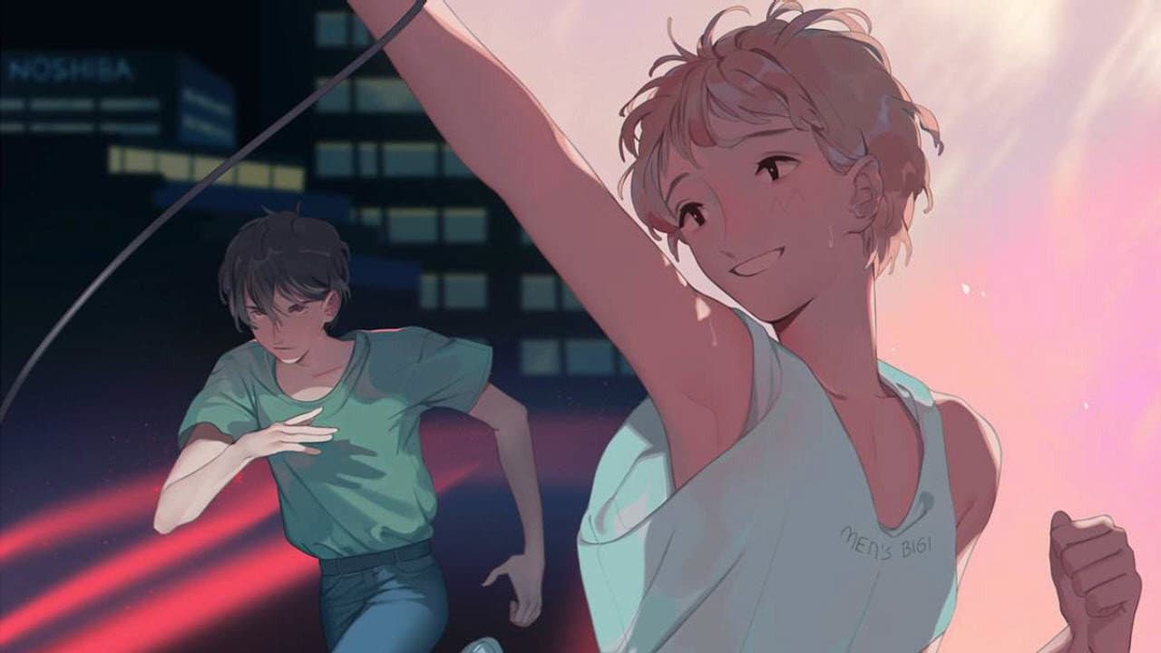 Be-Boy Kidnapp'n Idol - immagine