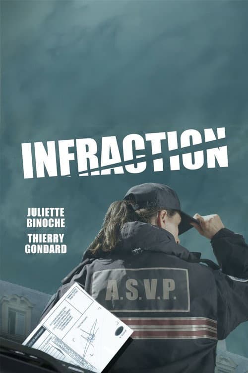 Poster di Infraction