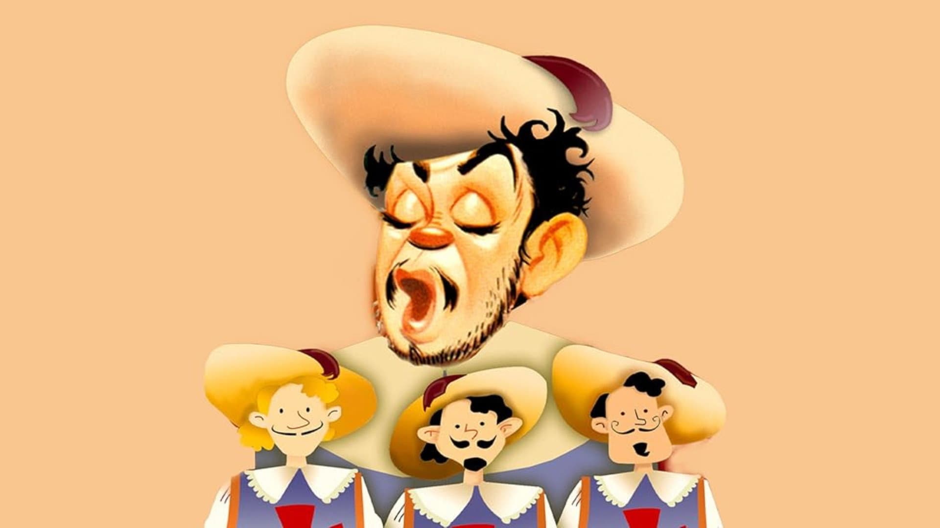 Los Tres Mosqueteros - immagine