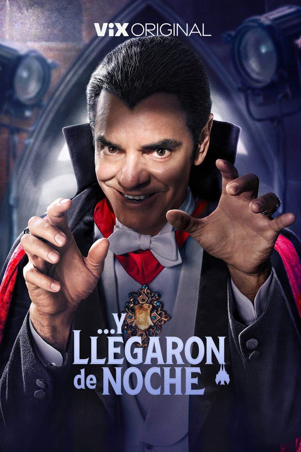 Poster di Y llegaron de noche