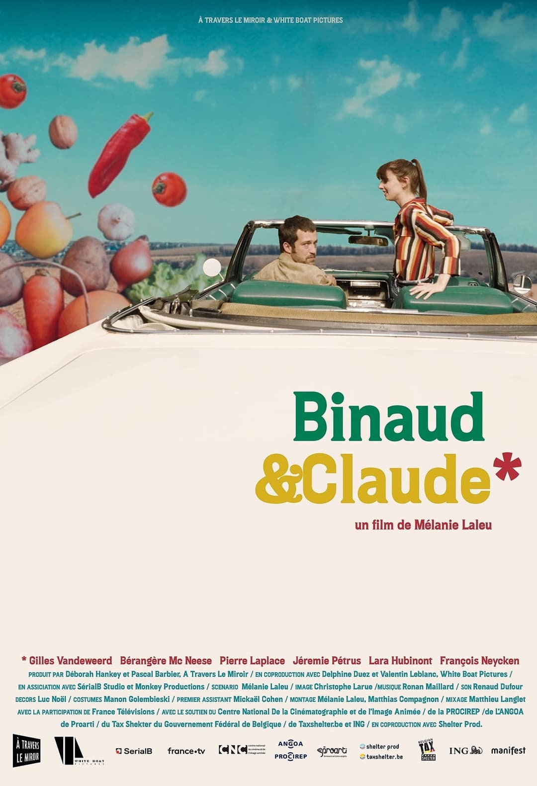 Poster di Binaud & Claude