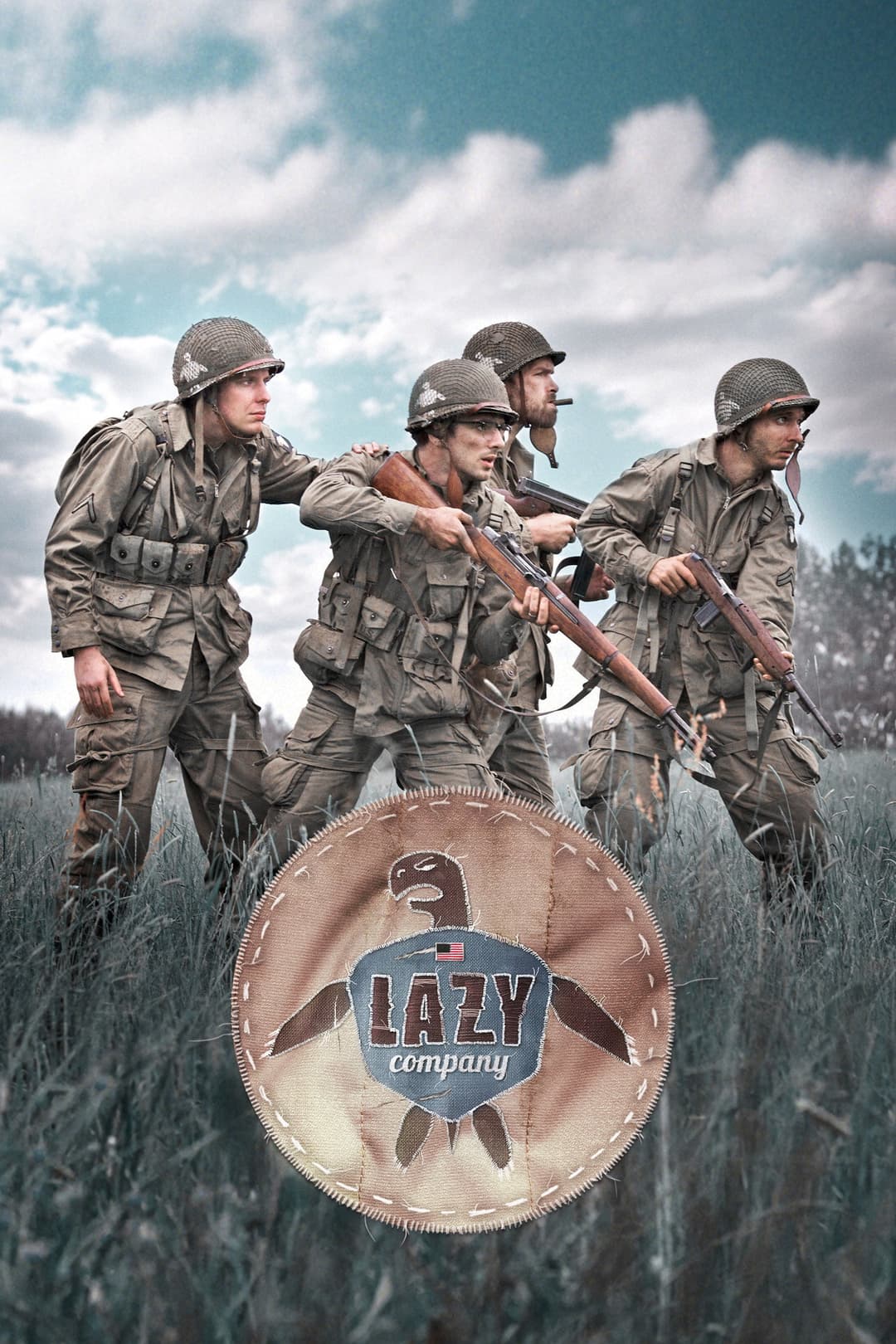 Poster di Lazy Company