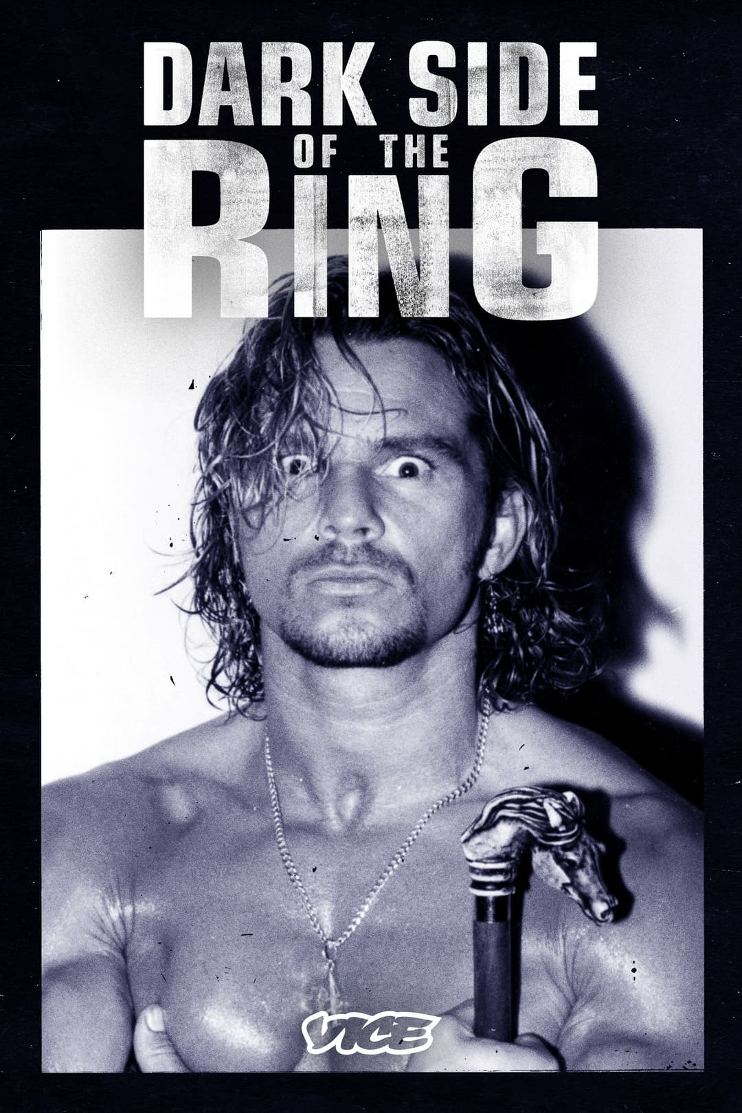 Poster di Dark Side of the Ring