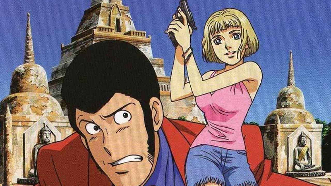 Lupin III - La lacrima della Dea - immagine
