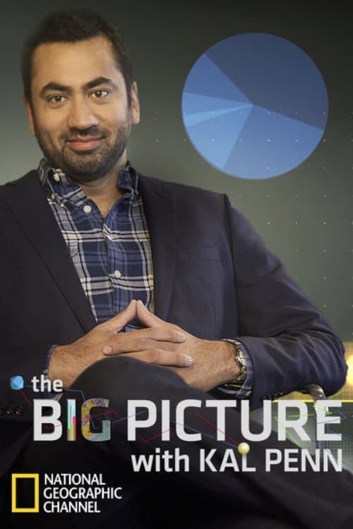 Poster di The Big Picture with Kal Penn
