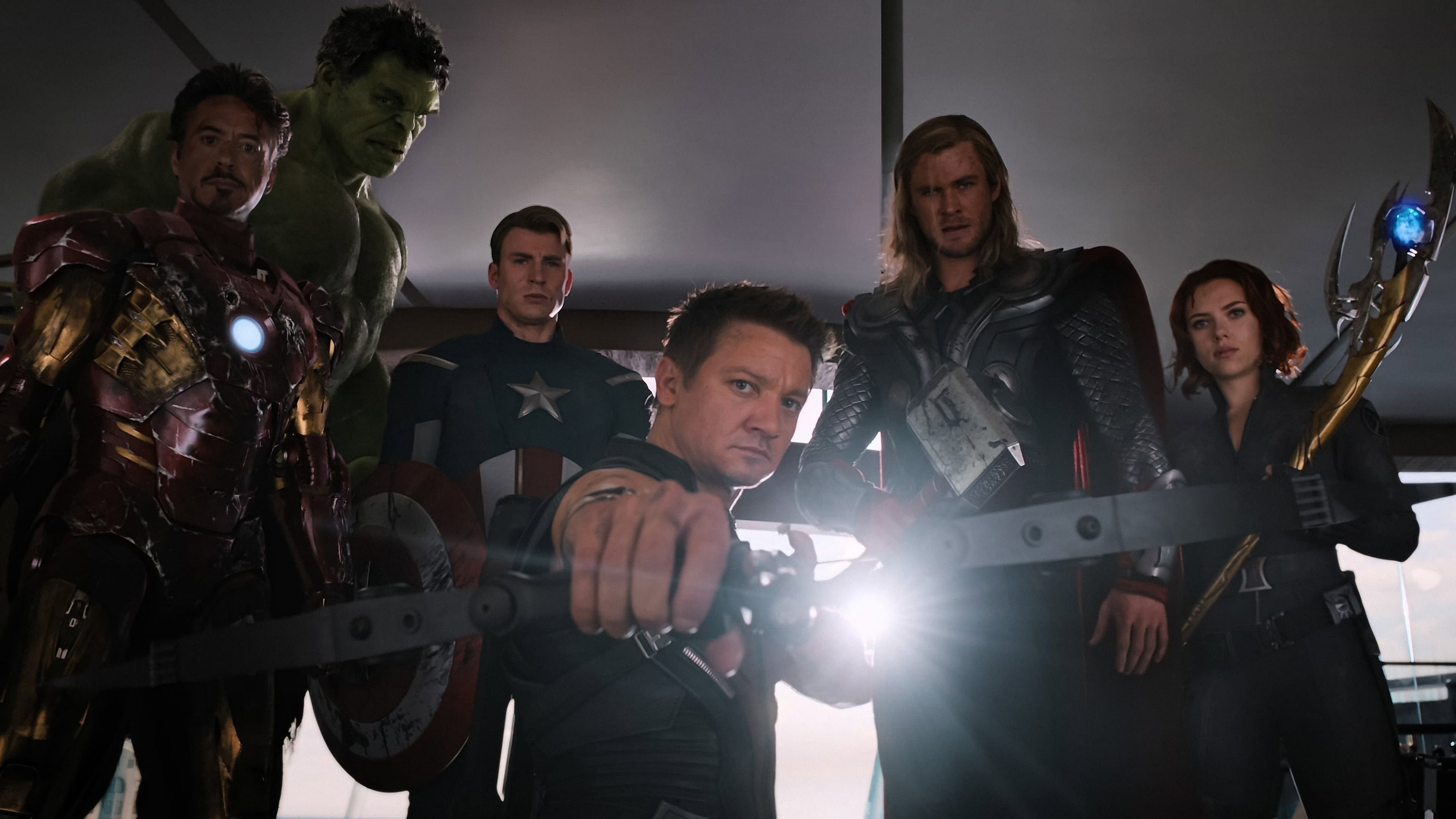 The Avengers - immagine