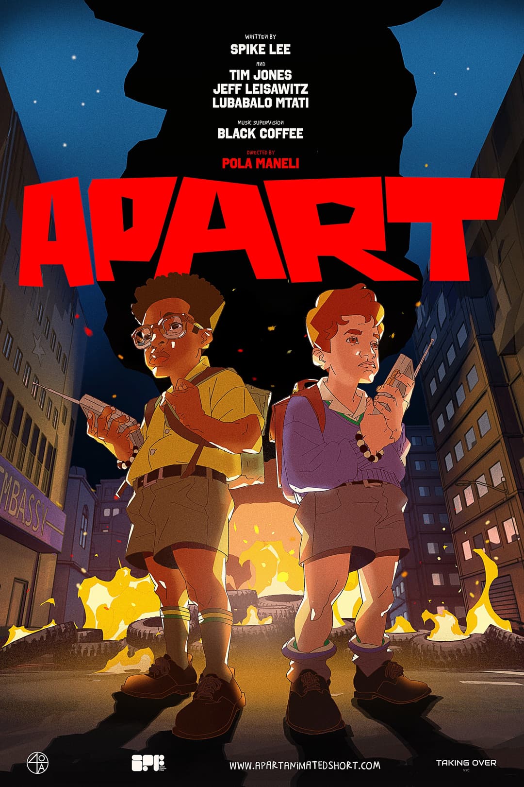 Poster di APART