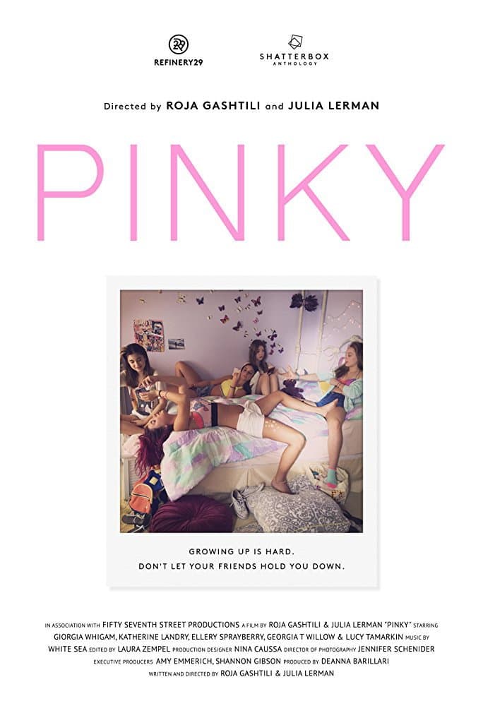 Poster di Pinky