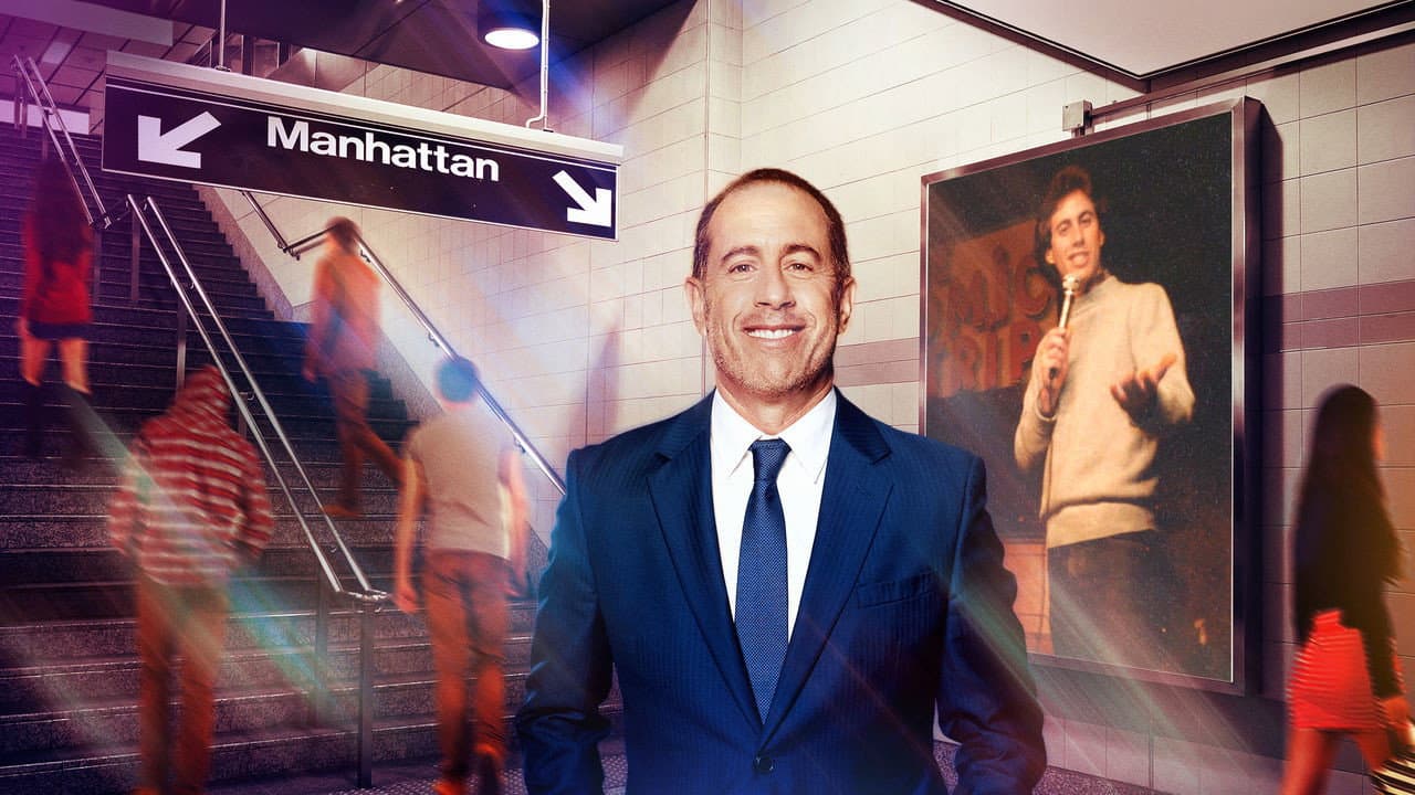 Jerry Before Seinfeld - immagine