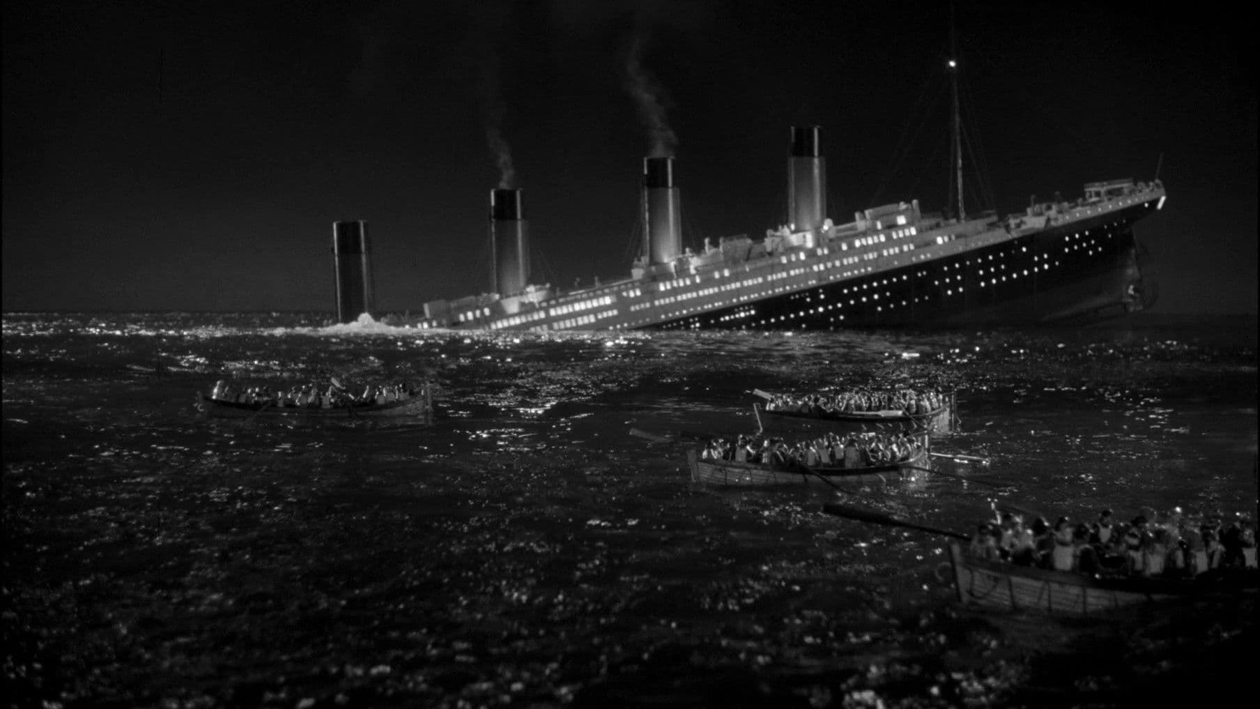 Titanic, latitudine 41 nord - immagine