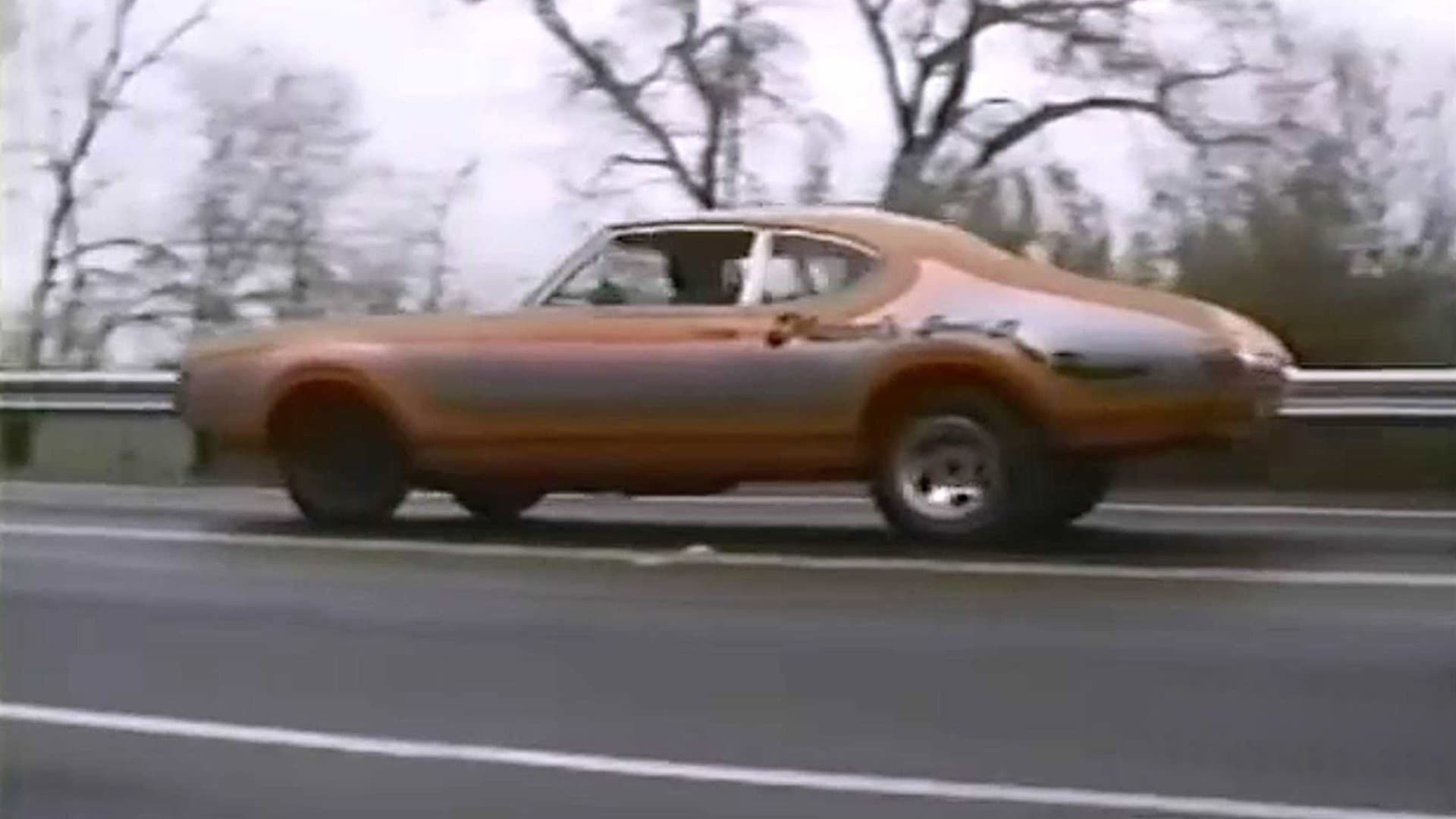 Hot Rod - immagine