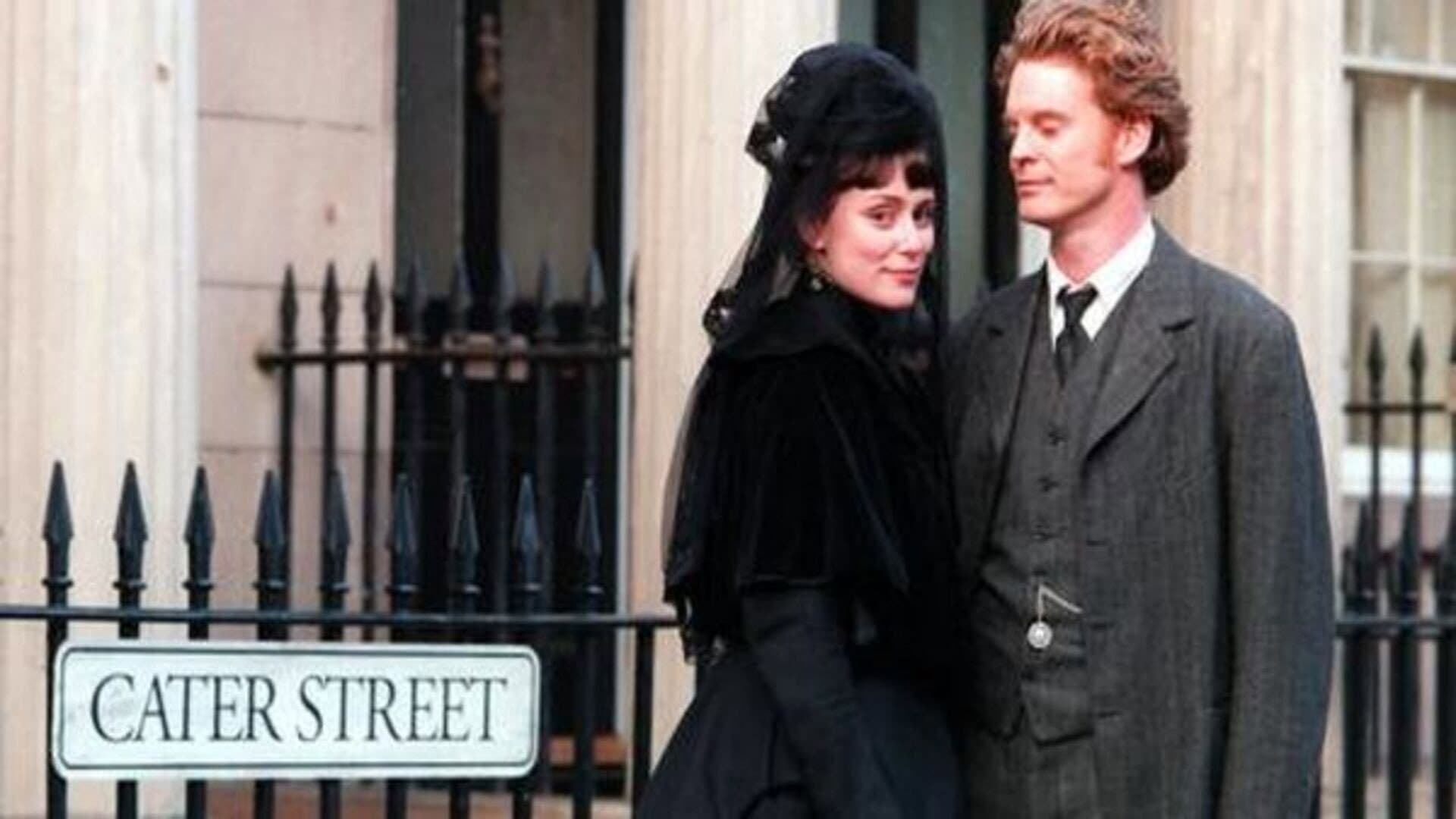 The Cater Street Hangman - immagine
