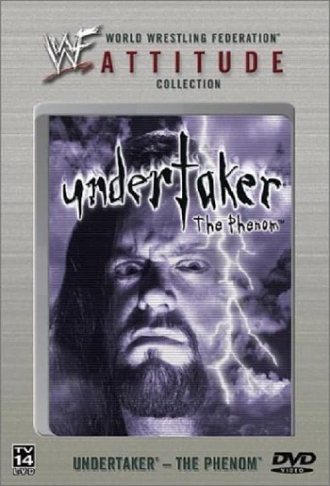 Poster di WWF: Undertaker The Phenom