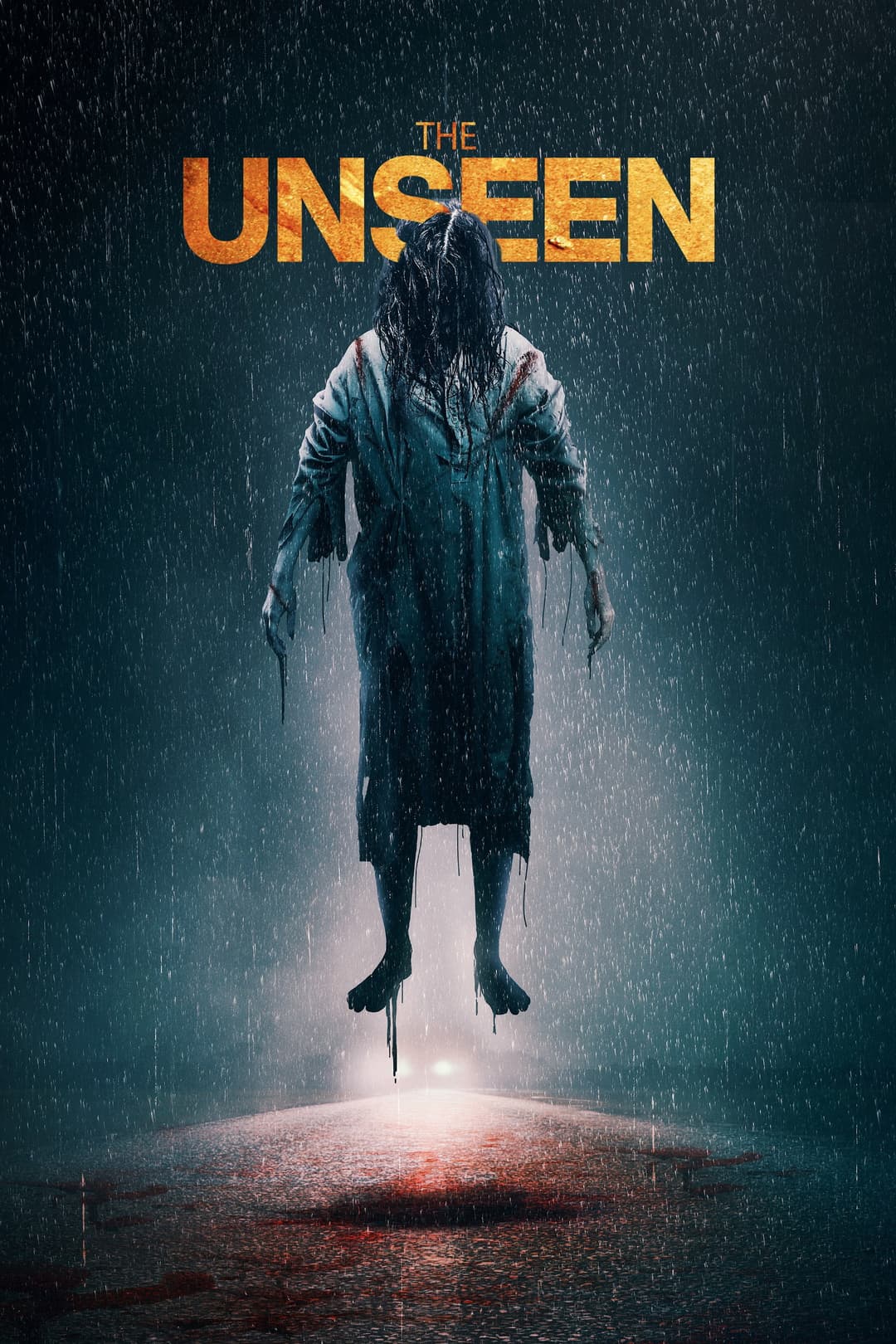 Poster di The Unseen