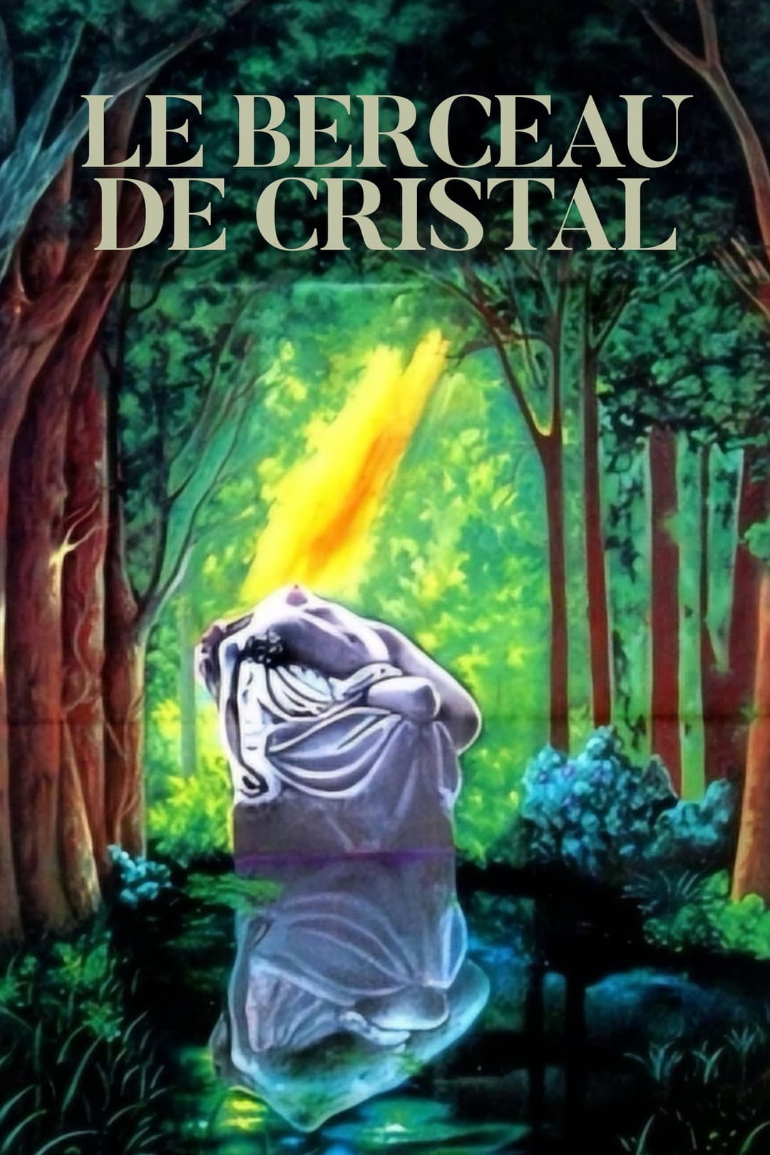 Poster di Le Berceau de cristal