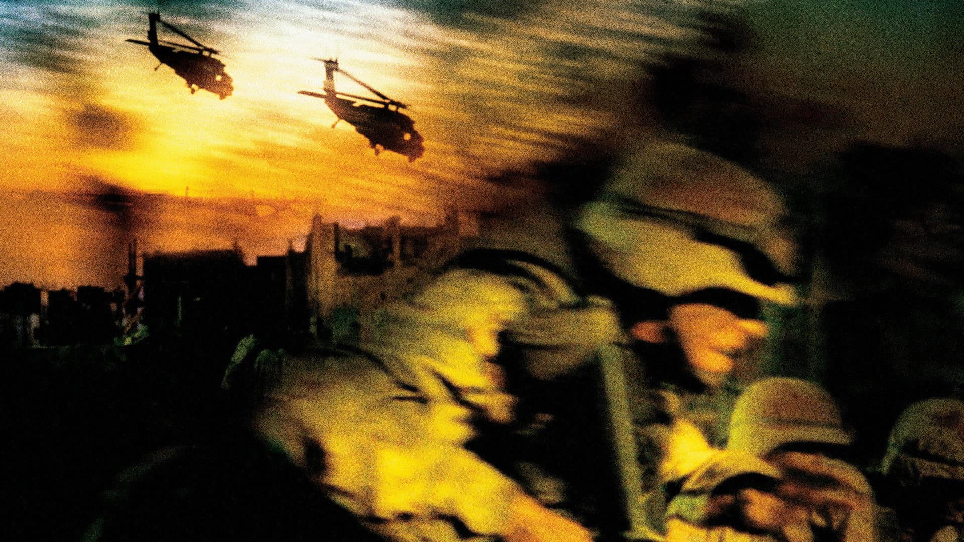 Black Hawk Down - Black Hawk abbattuto - immagine