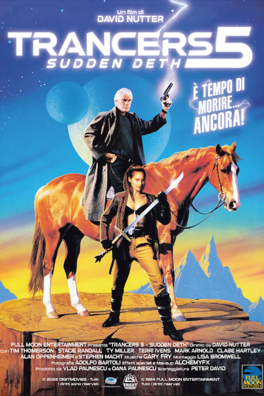 Poster di Cavalieri interstellari - L'ultimo atto