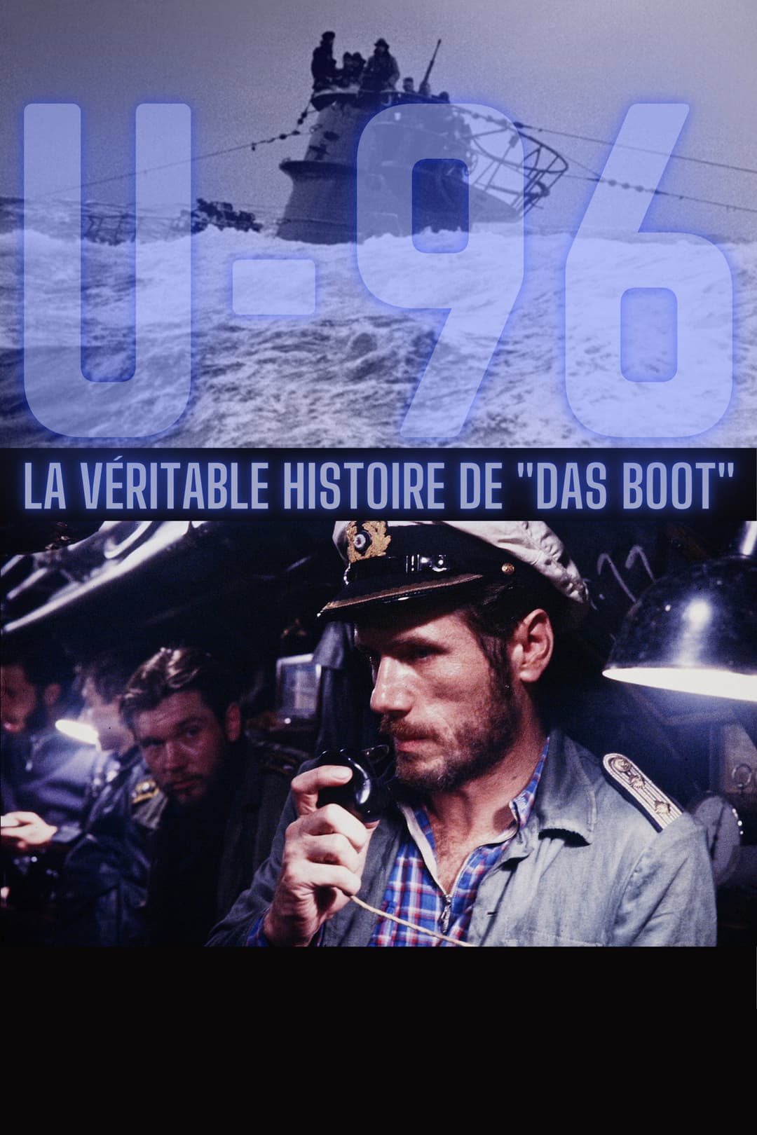 Poster di U-96, la véritable histoire de Das Boot