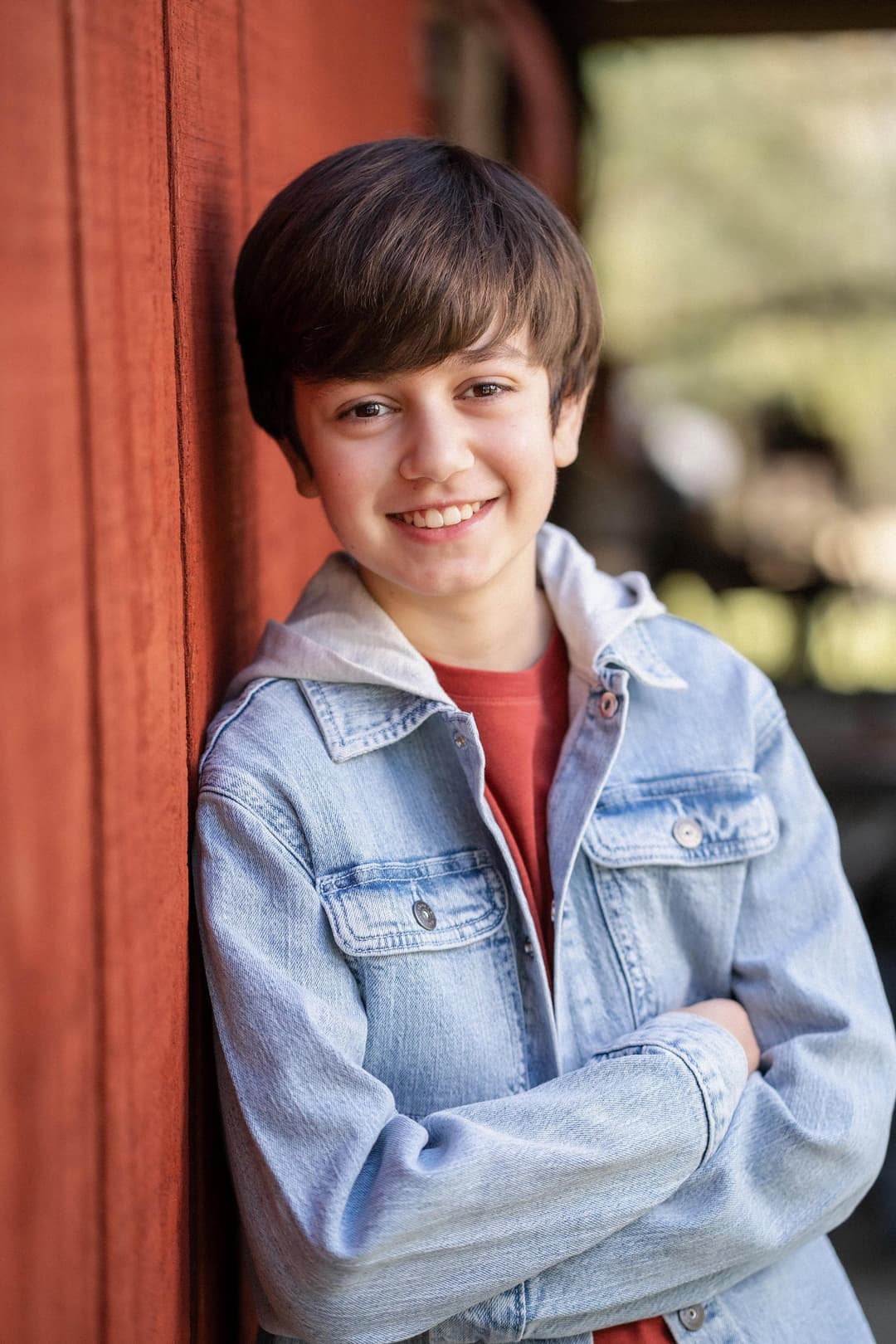 Aston Regan