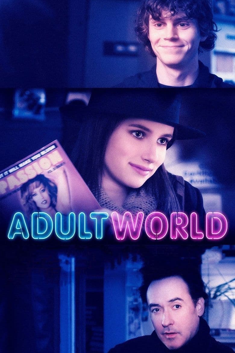 Poster di Adult World