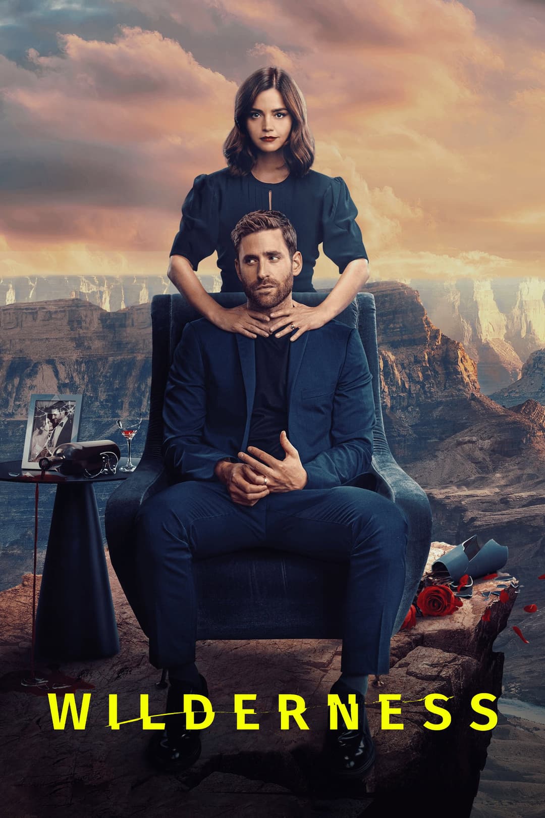 Poster di Wilderness: Fuori Controllo