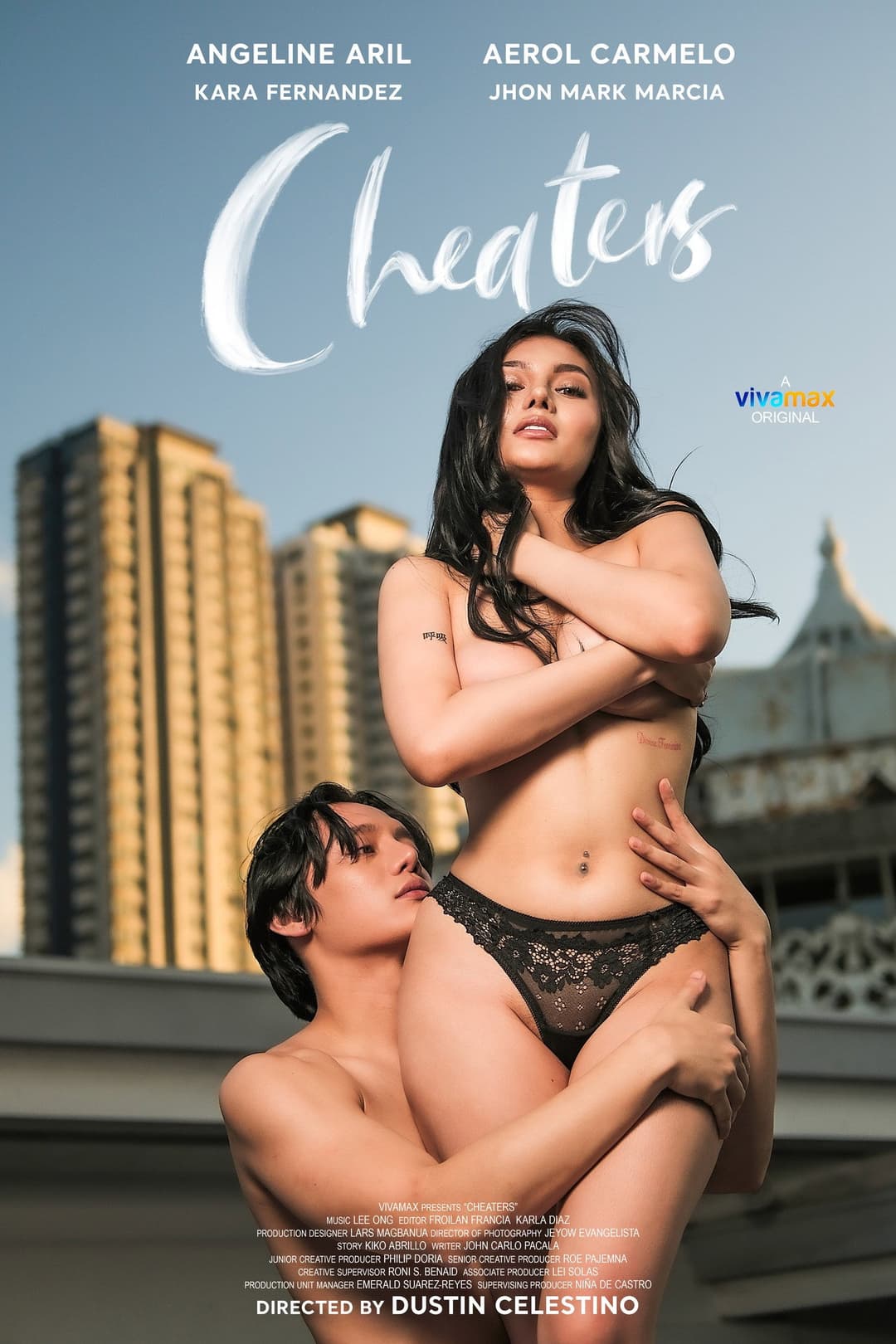 Poster di Cheaters