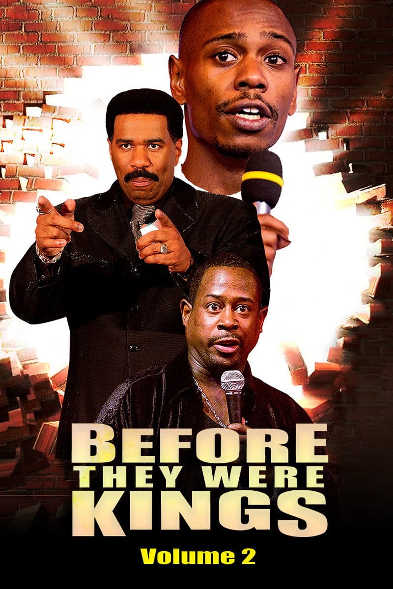 Poster di Before They Were Kings: Vol. 2