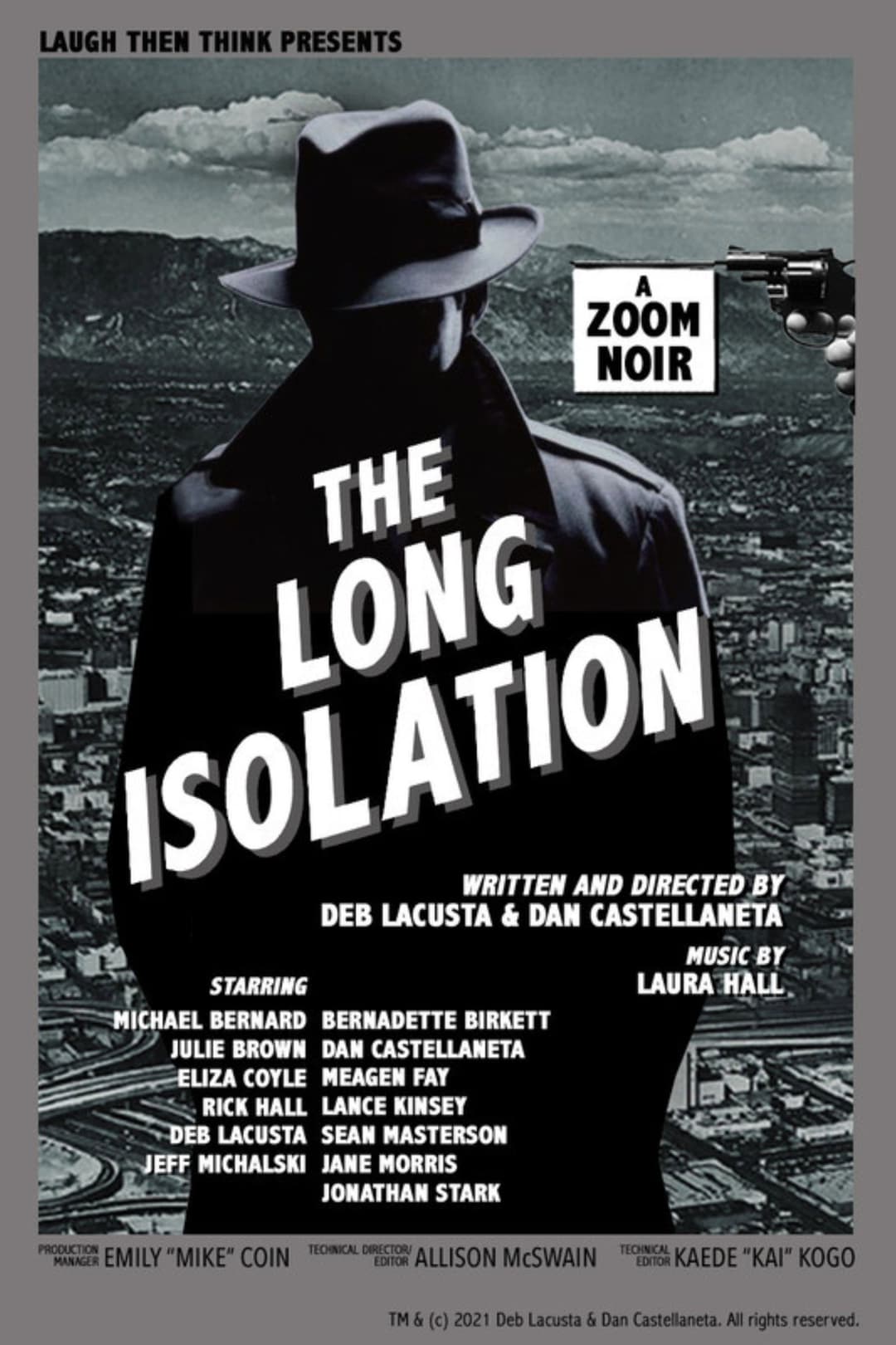 Poster di The Long Isolation