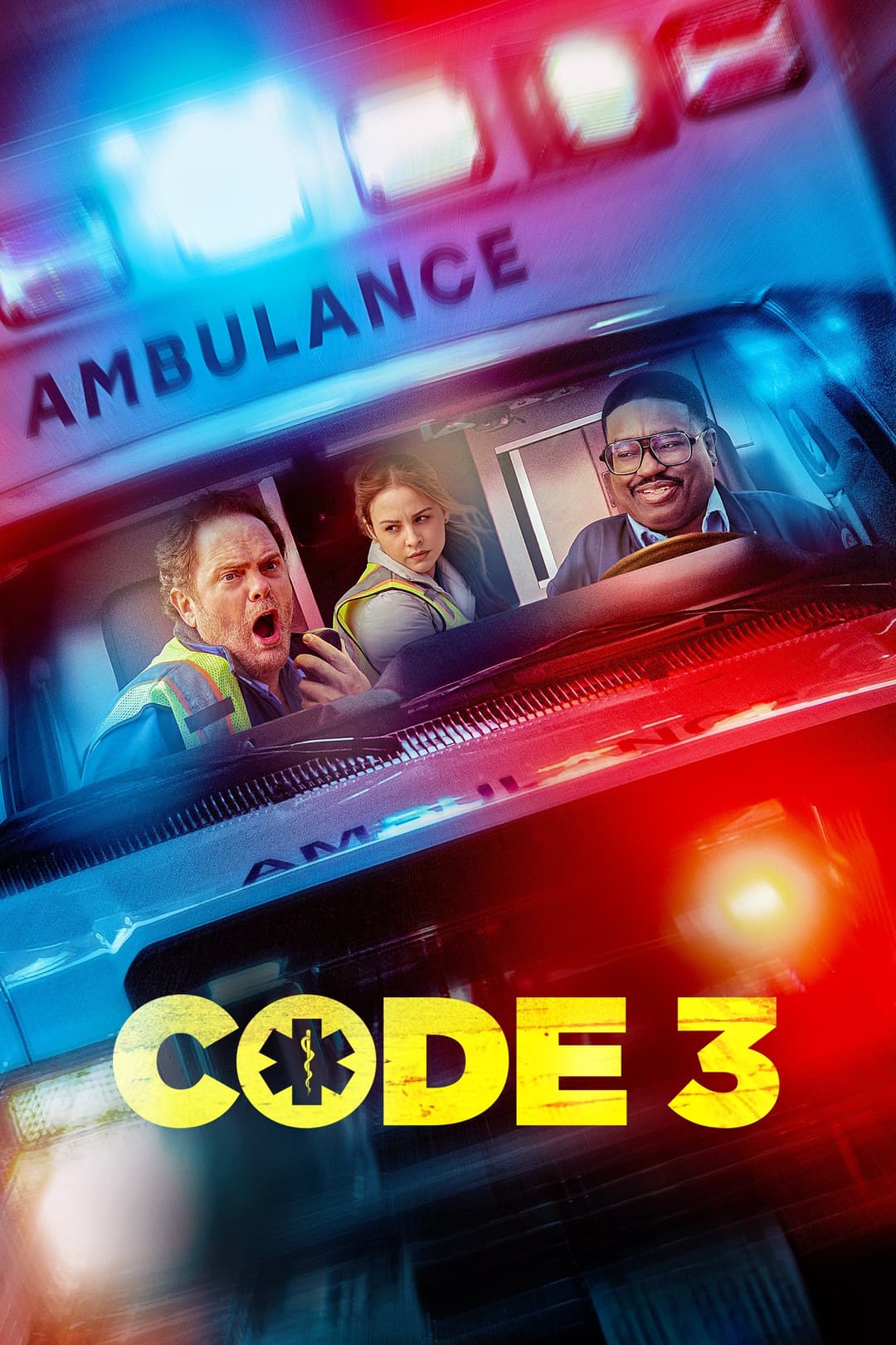 Poster di Code 3