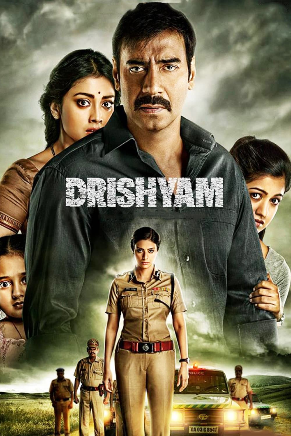 Poster di Drishyam
