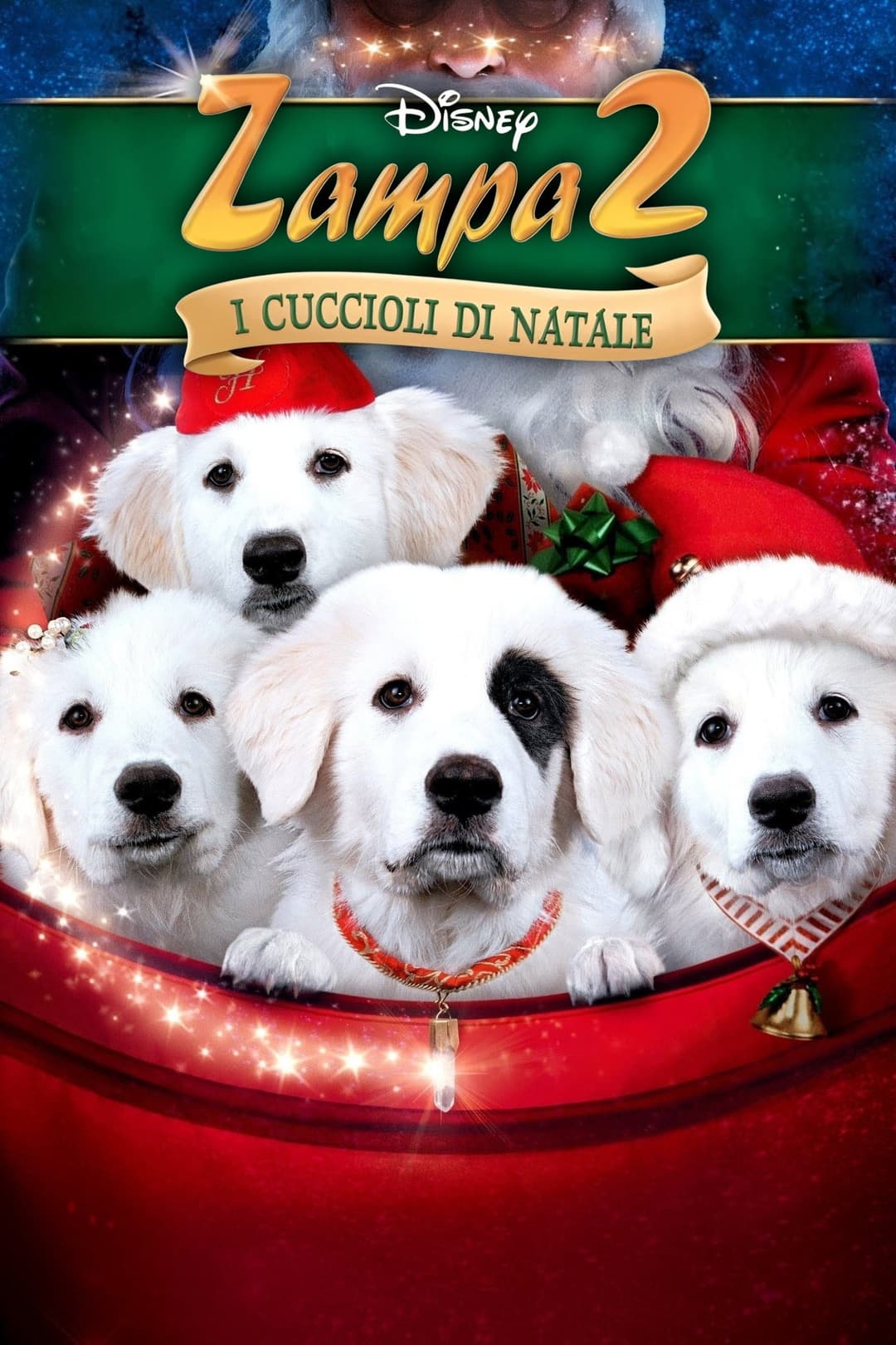 Poster di Zampa 2 - I cuccioli di Natale