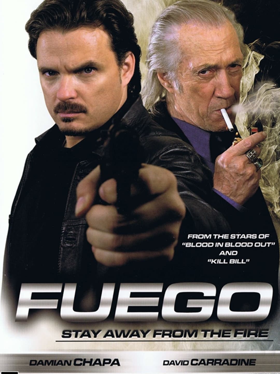 Poster di Fuego