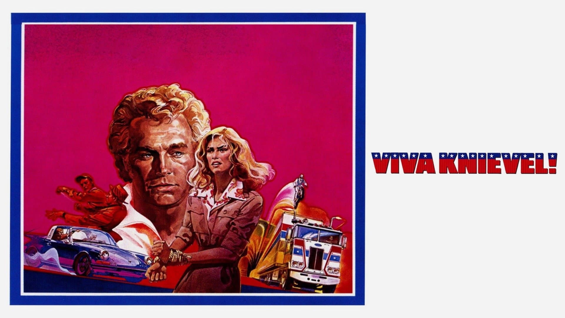 Viva Knievel! - immagine