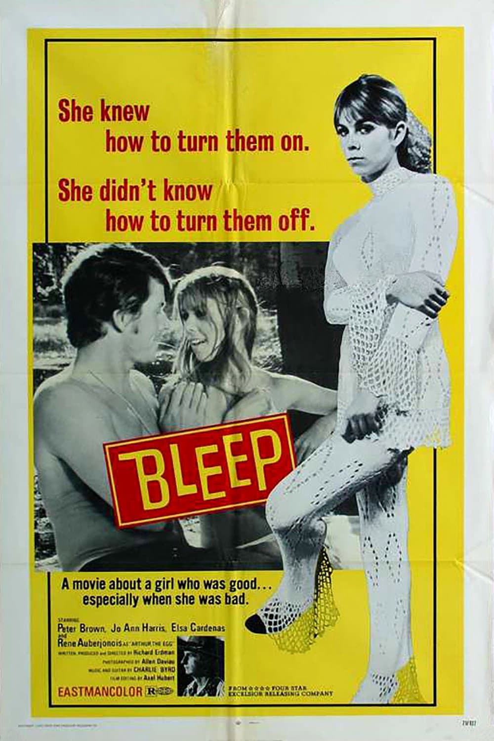 Poster di Teenage Tease
