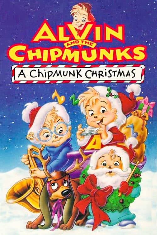 Poster di A Chipmunk Christmas