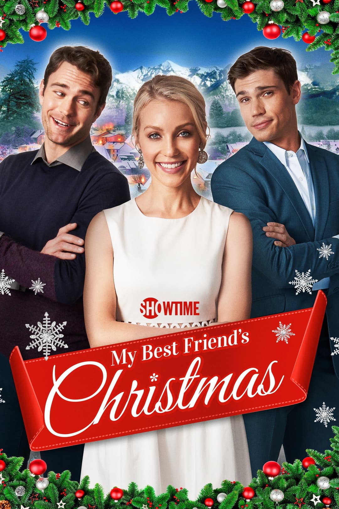 Poster di My Best Friend's Christmas