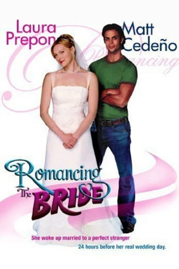 Poster di Romancing the Bride