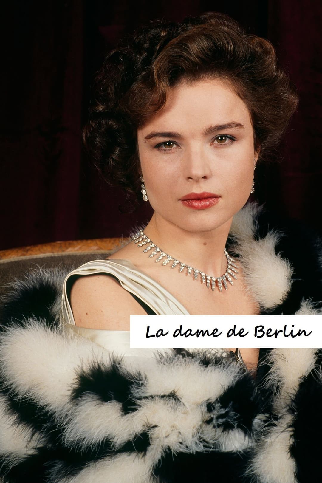 Poster di La dame de Berlin