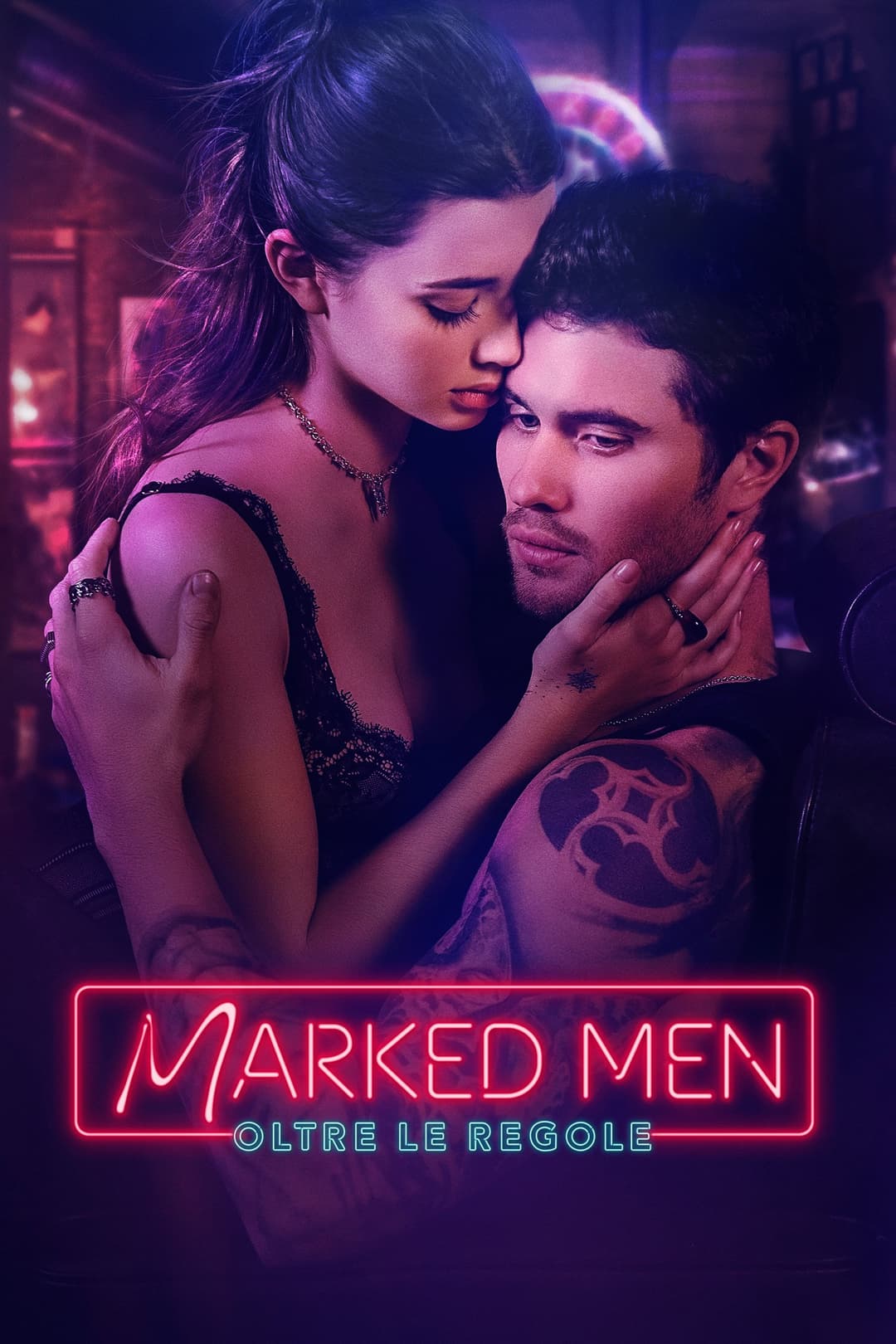 Poster di Marked Men - Oltre le regole