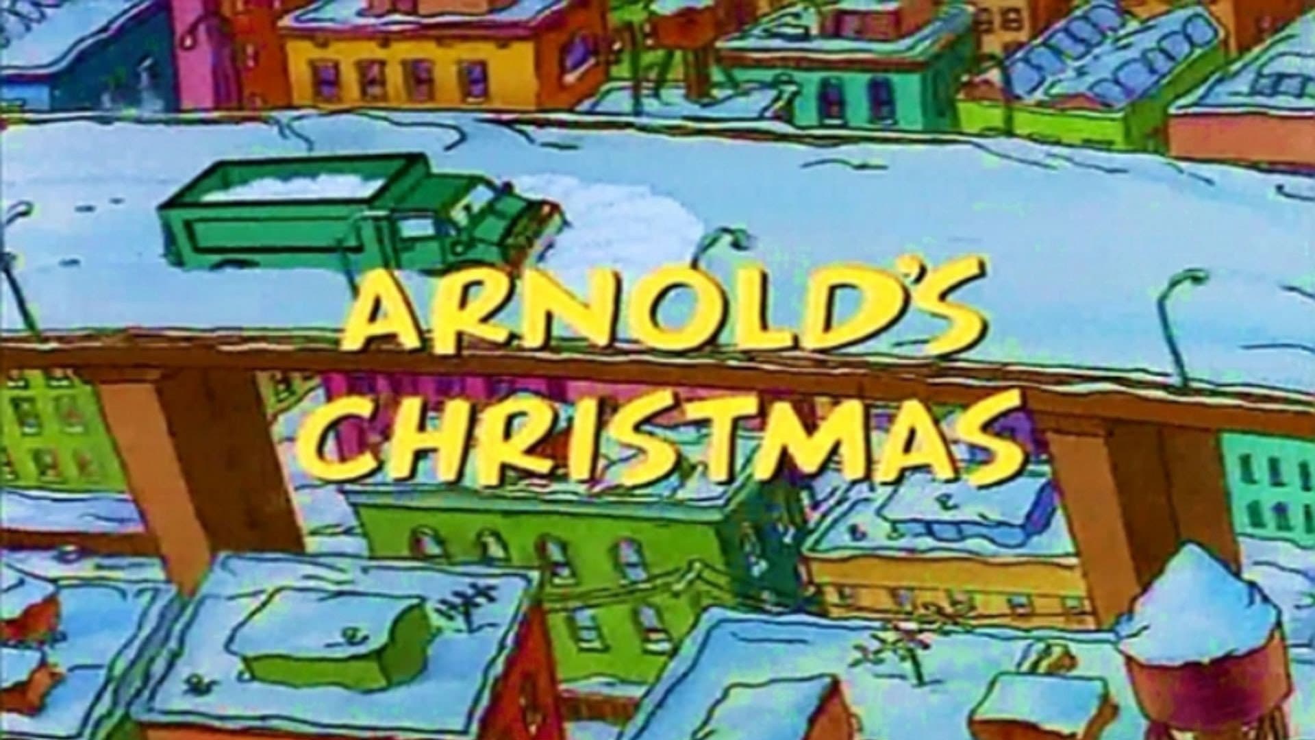 Hey Arnold! Arnold's Christmas - immagine
