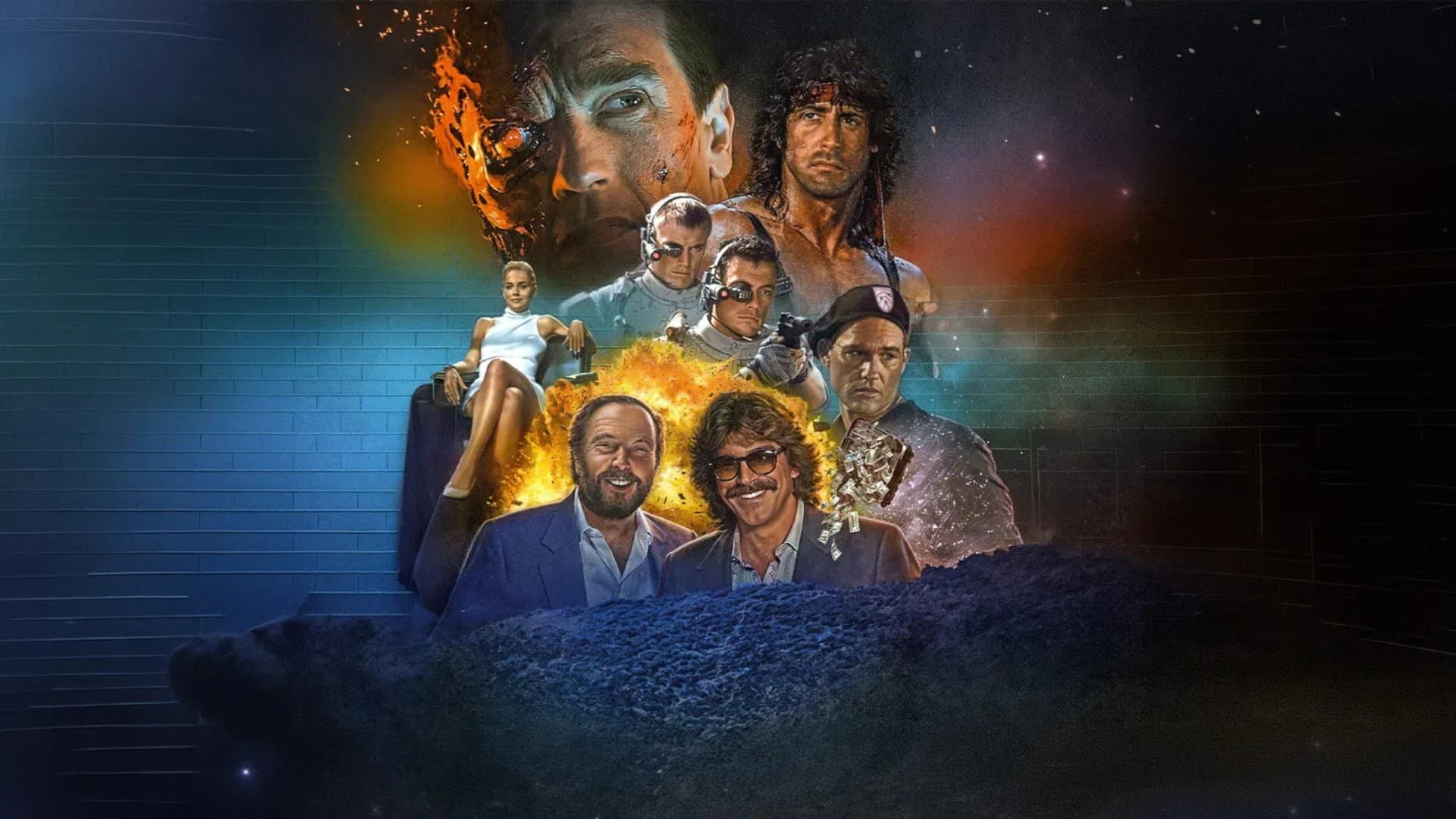 Carolco, un rêve hollywoodien - immagine
