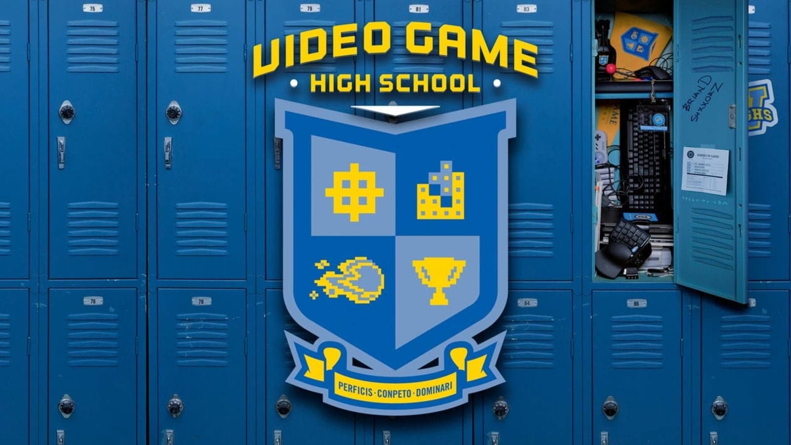 VGHS: The Movie - immagine