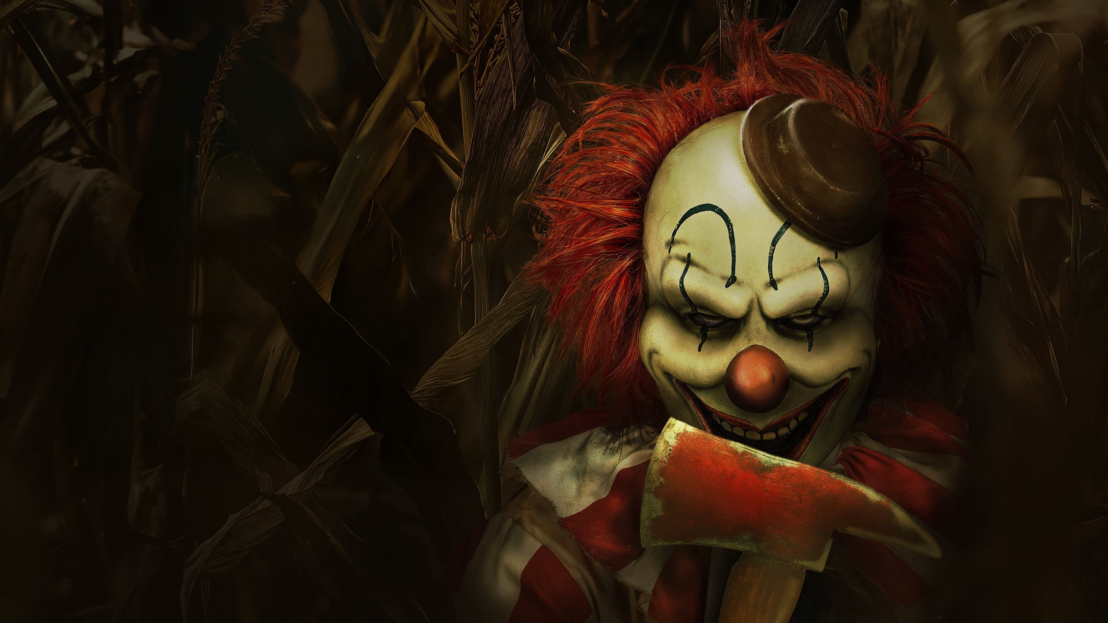 Il clown di Kettle Springs - immagine