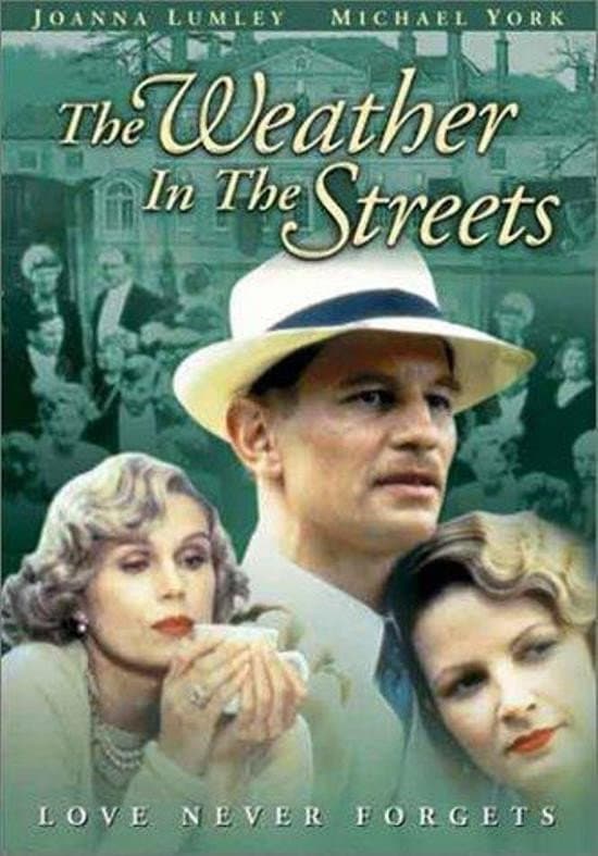 Poster di The Weather in the Streets
